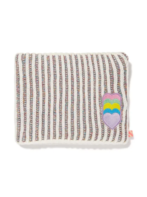 Billieblush striped scarf