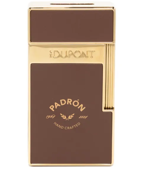 S.T. Dupont x Padrón biggy lighter