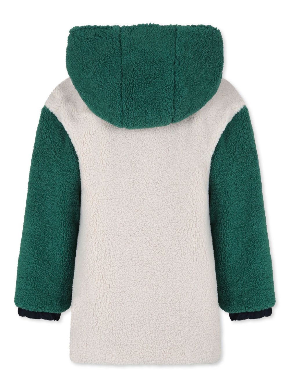 FLOWER MOUNTAIN KIDS Fleece jas Groen