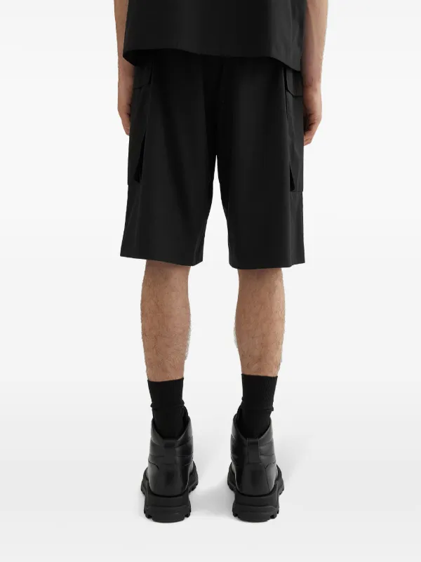 Jil Sander ショートパンツ | ブラック | FARFETCH JP Jil Sander ショートパンツ | ブラック | FARFETCH JP