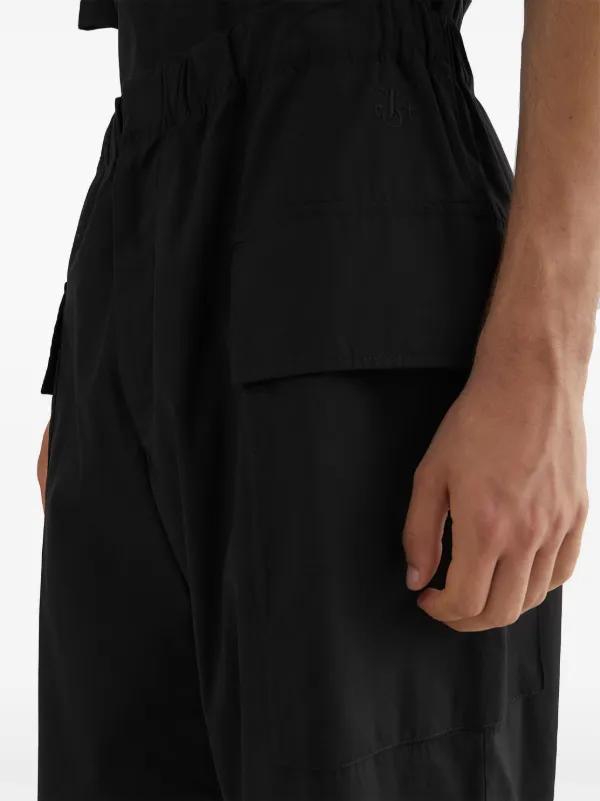 Jil Sander ショートパンツ | ブラック | FARFETCH JP