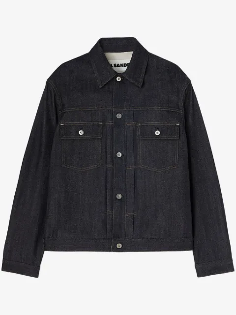 Jil Sander denim jacket