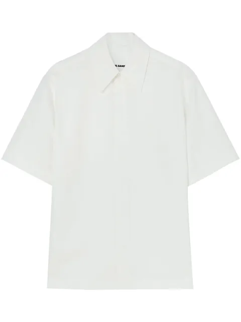 Jil Sander camisa manga corta