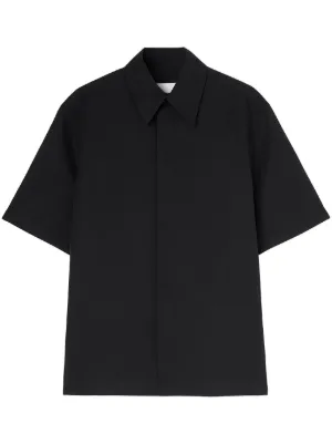 JIL SANDER 25SS ショートスリーブポロスタイルシャツ