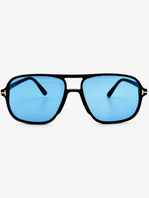 Ahlem Getönte Pilotenbrille