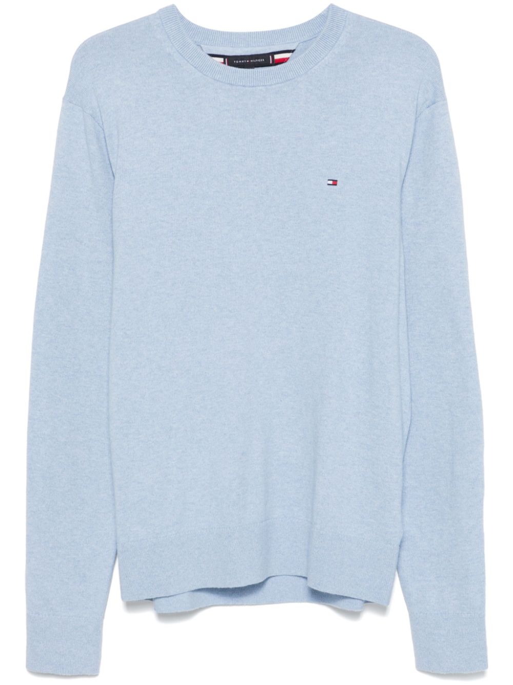 TOMMY HILFIGER CREW-NECK SWEATER 