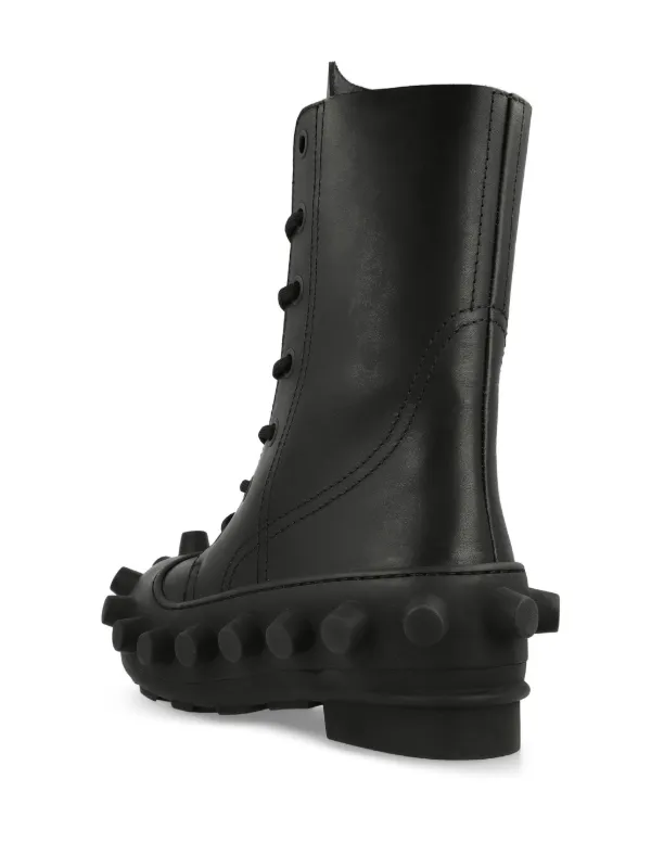 Walter Van Beirendonck Boom ブーツ | ブラック | FARFETCH JP