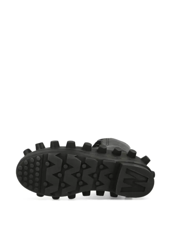 Walter Van Beirendonck w&lt ローヒール ブーツ 靴 Walter Van Beirendonck - Walter Van Beirendonck w&lt