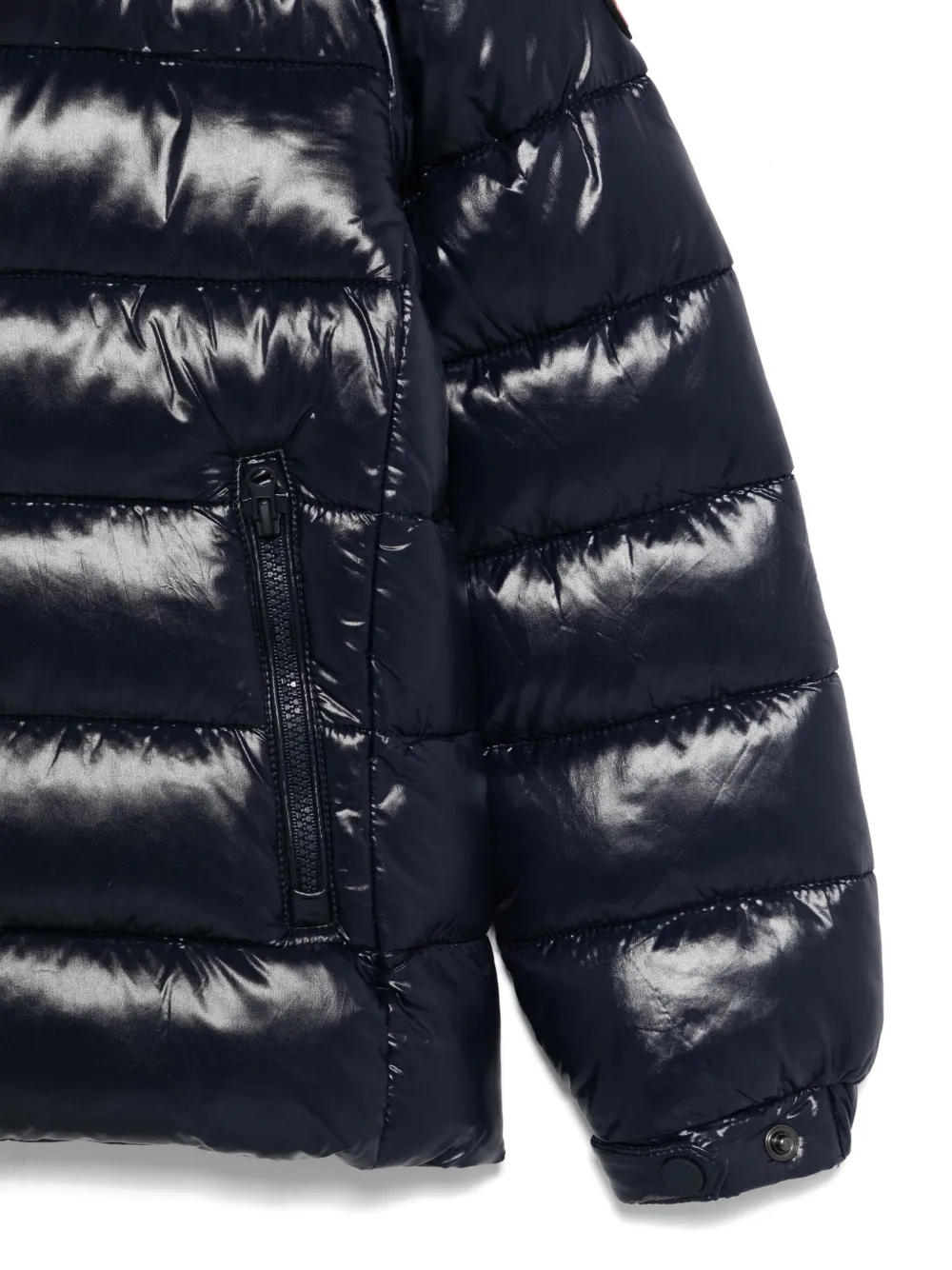 Save The Duck Kids Niles jack Blauw