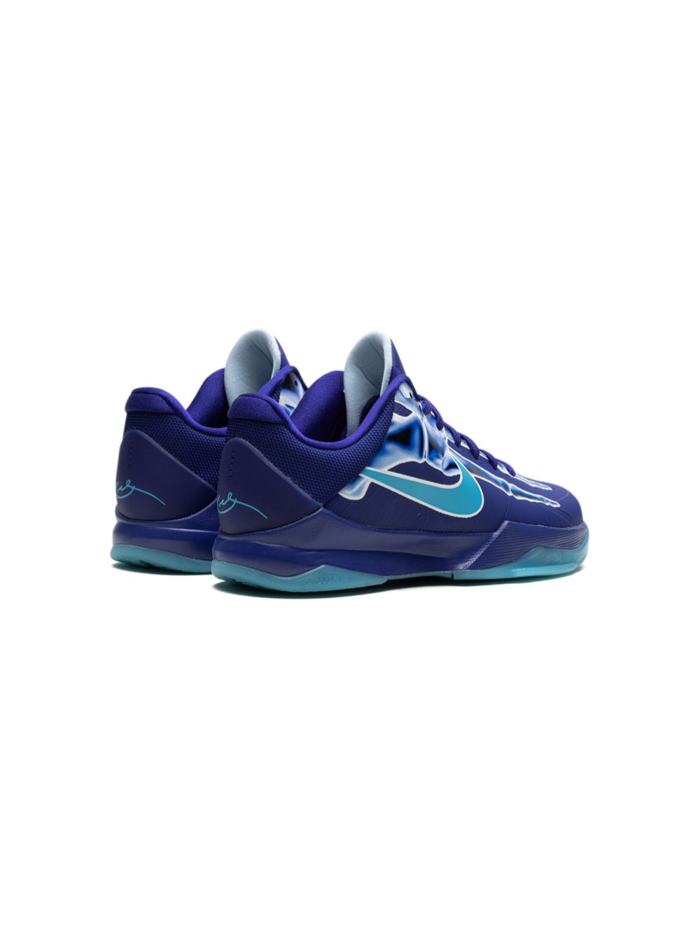 Nike kobe 7 purple on sale