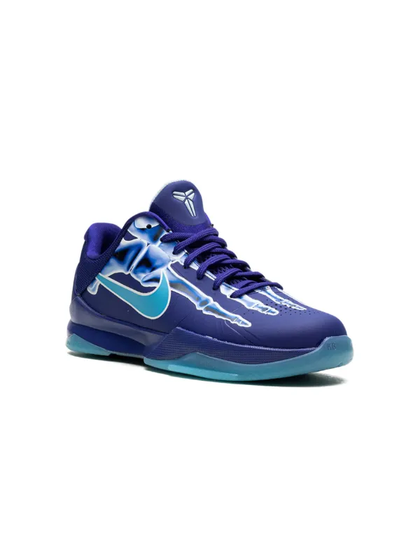 Nike kobe blue on sale