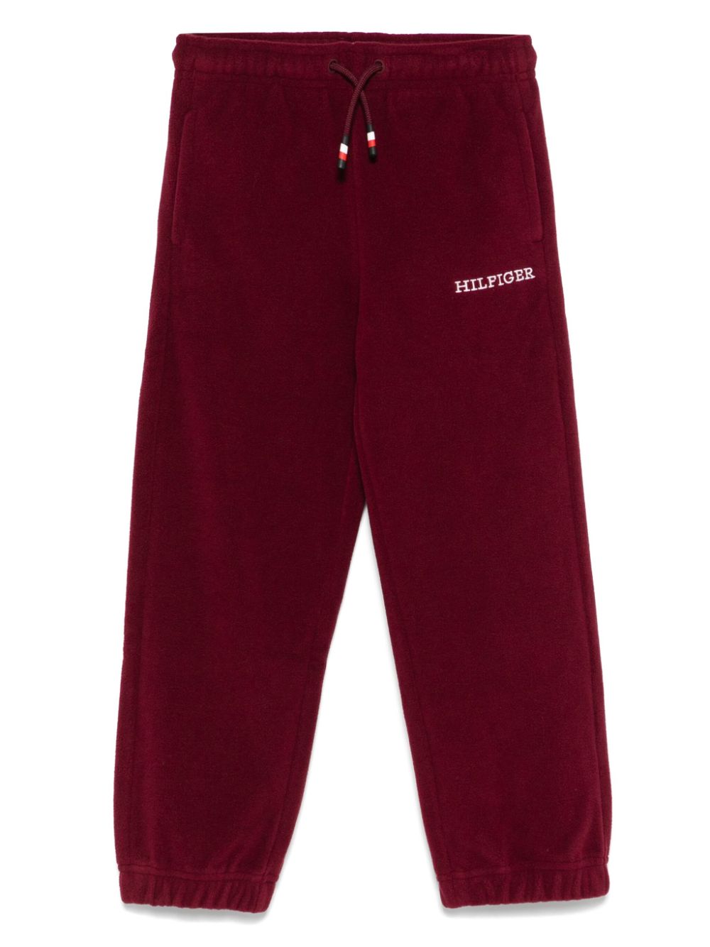 Tommy Hilfiger Junior fleece trousers - Red