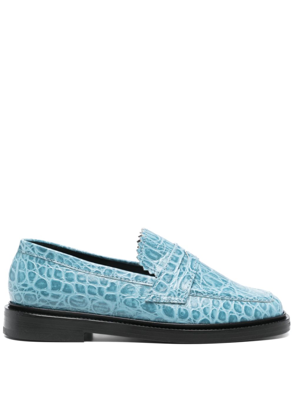 Nicole Saldaña Jay 3.0 loafers Blauw