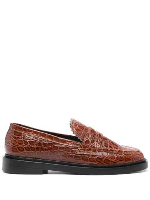 Nicole Saldaña mocasines Jay 3.0