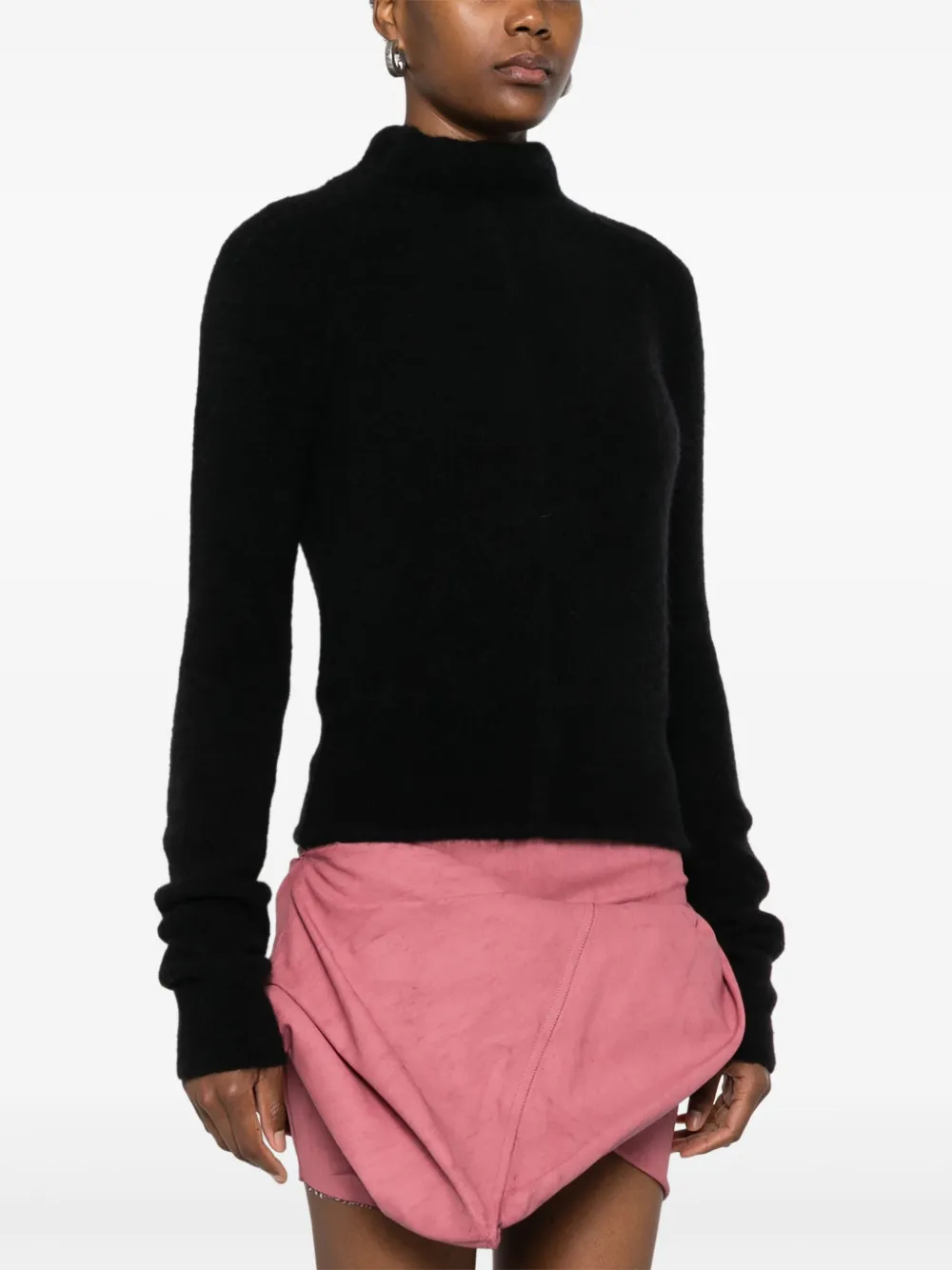 Rick Owens Headon trui Zwart