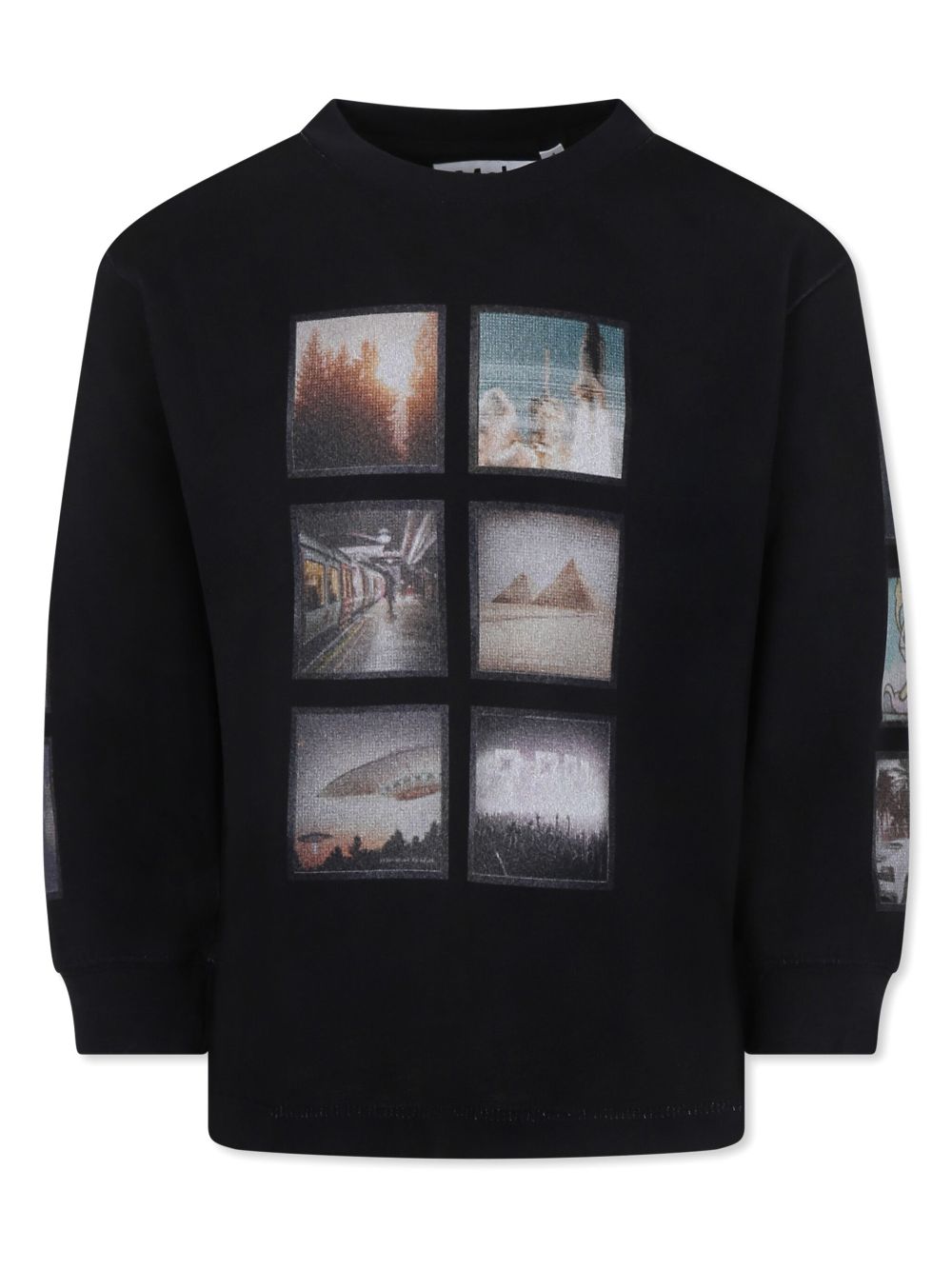 Molo Rube sweatshirt - Black