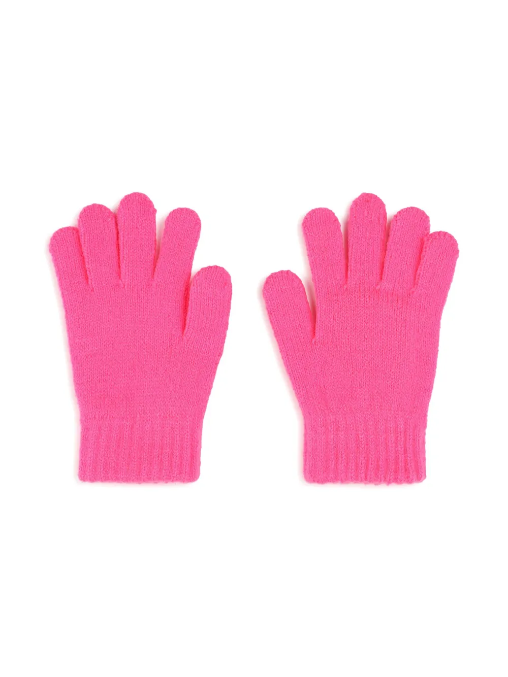 Billieblush Handschoenen verfraaid met pailletten - Roze