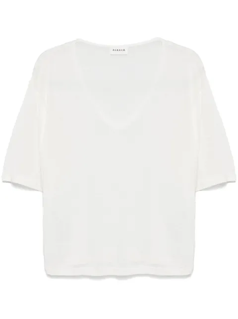 P.A.R.O.S.H. blouse en maille fine
