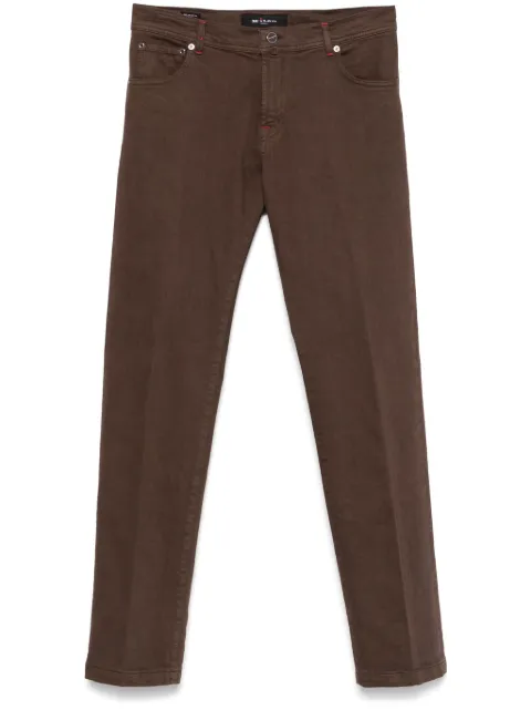 Kiton straight-leg jeans