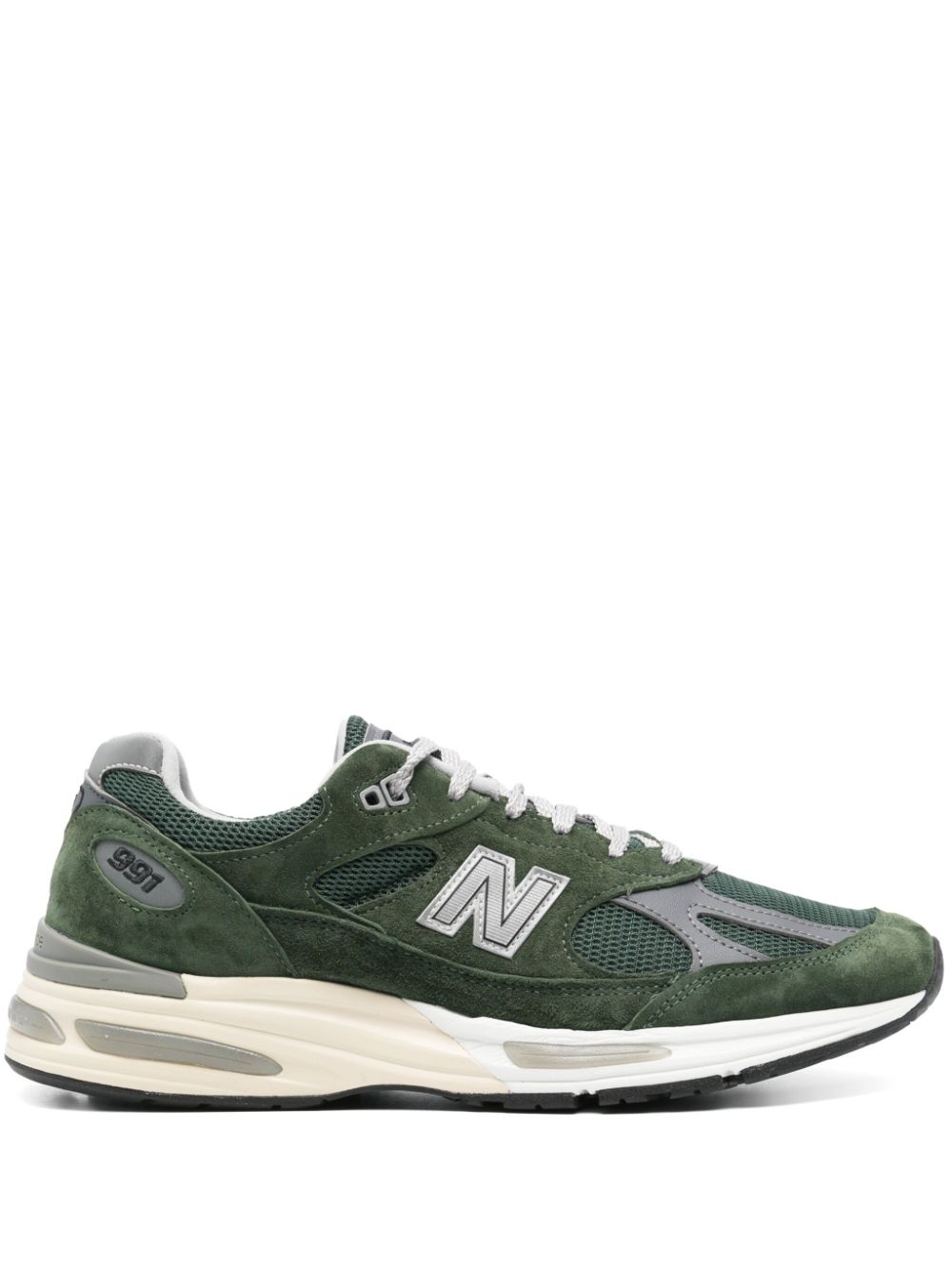 New Balance 991 sneakers Green