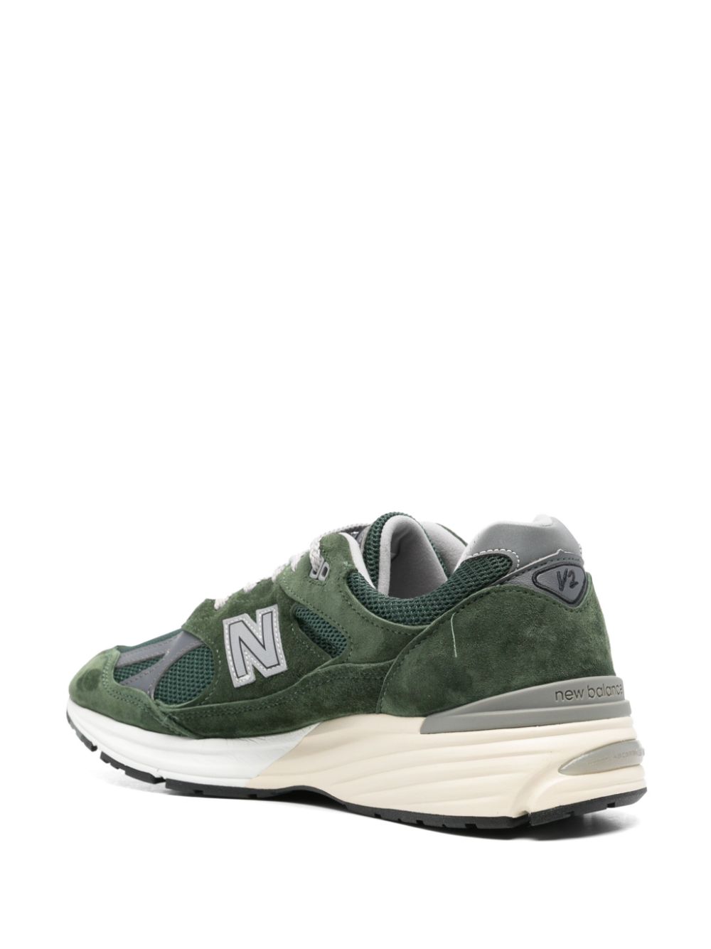 New Balance 991 sneakers Green