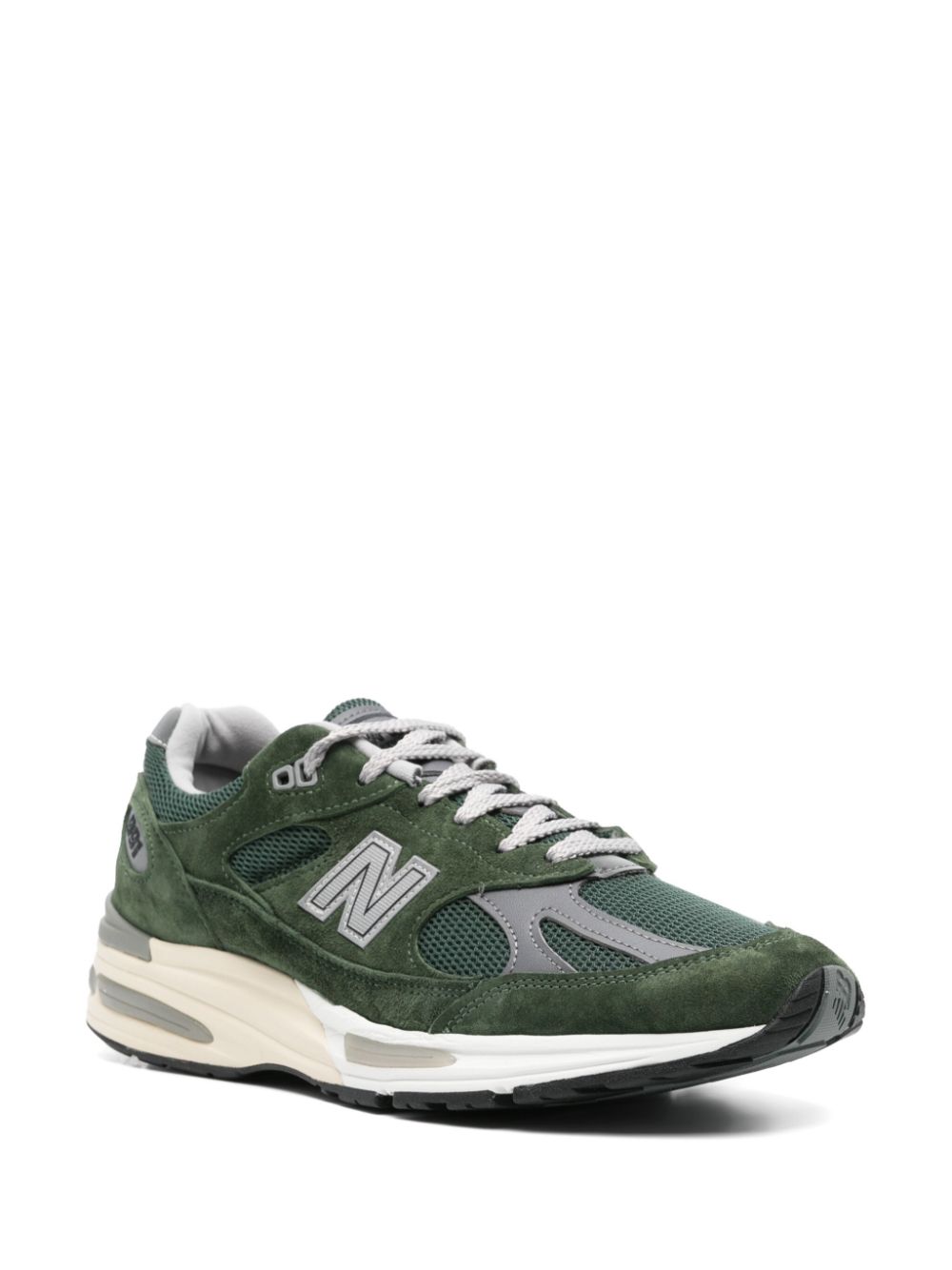 New Balance 991 sneakers - Groen