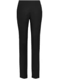 Ralph Lauren Collection Simone trousers - Black