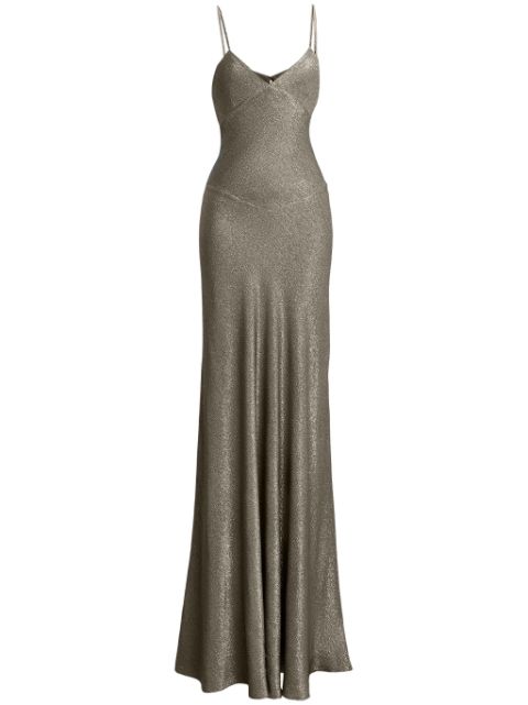 Ralph Lauren Collection Natalie gown Women