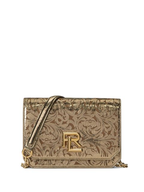 Ralph Lauren Collection mini RL 888 Tooled crossbody bag Women