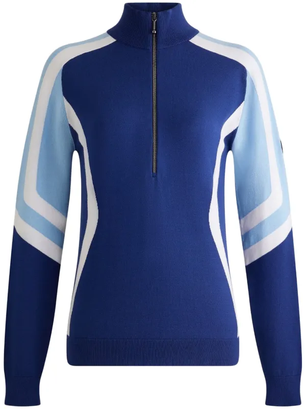 Fusalp Virginie Sweater in Blue