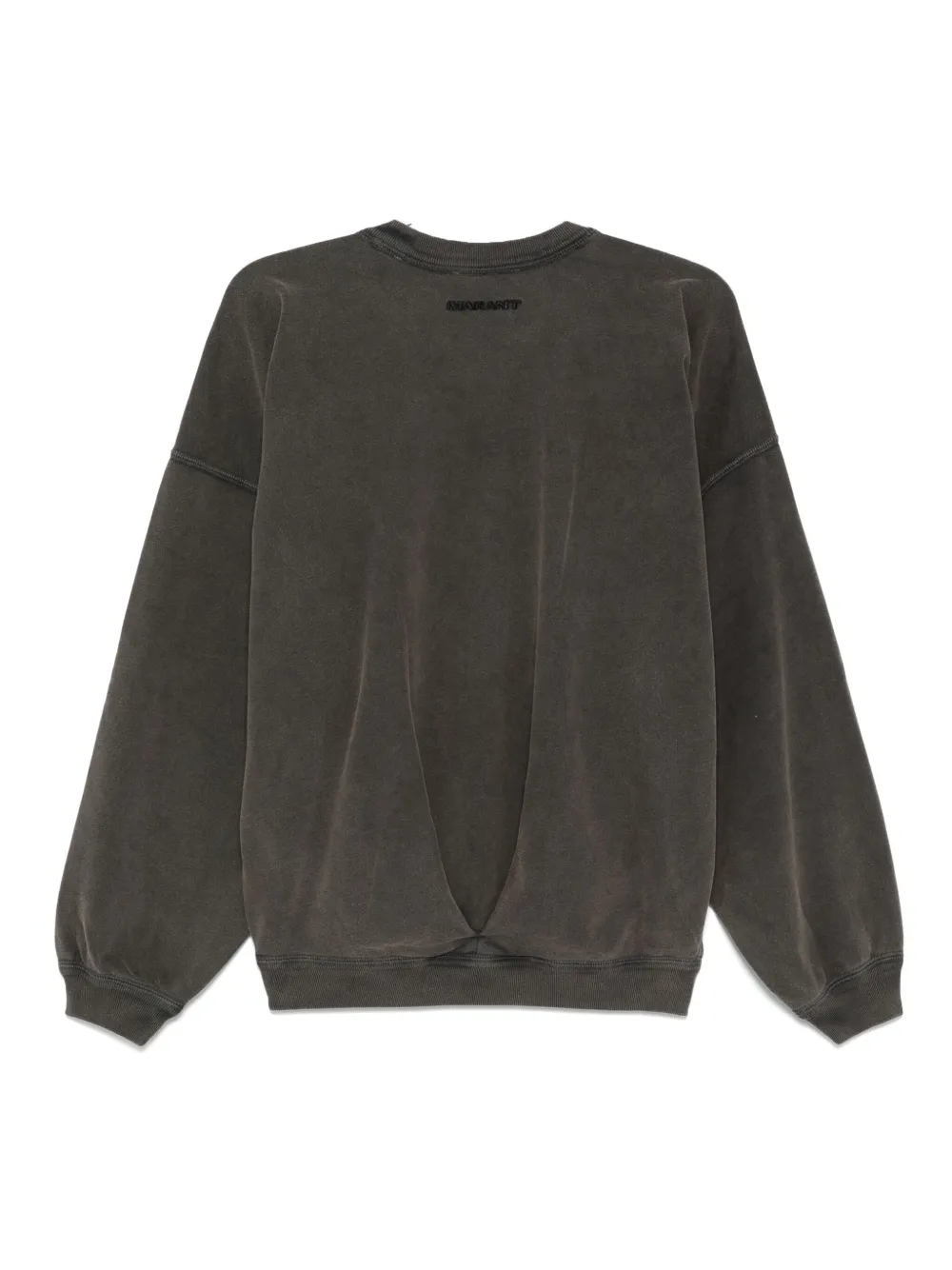 MARANT ÉTOILE Sauria sweater - Bruin