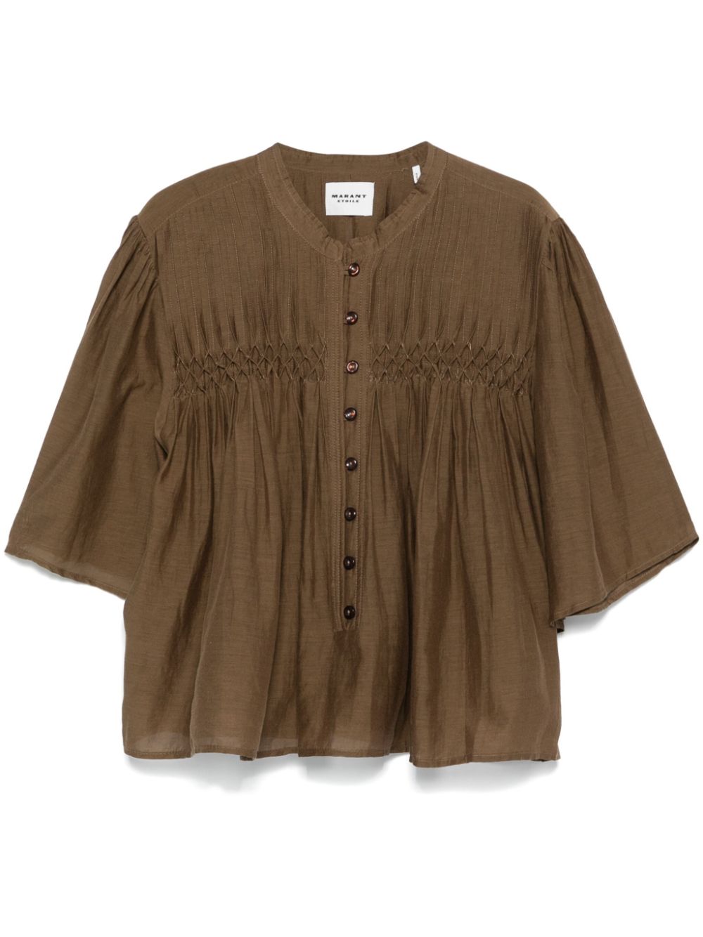 MARANT ÉTOILE Destiny blouse