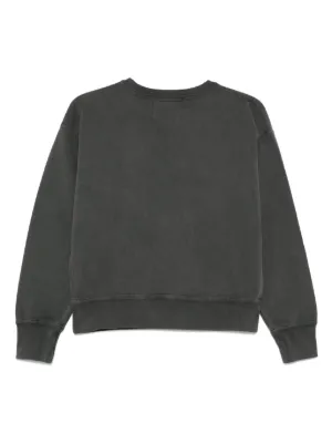 スウェット・トレーナー Marant Sweatshirt With Logo Women's Sweatshirts Marant Etoile | ISABEL MARANT Official