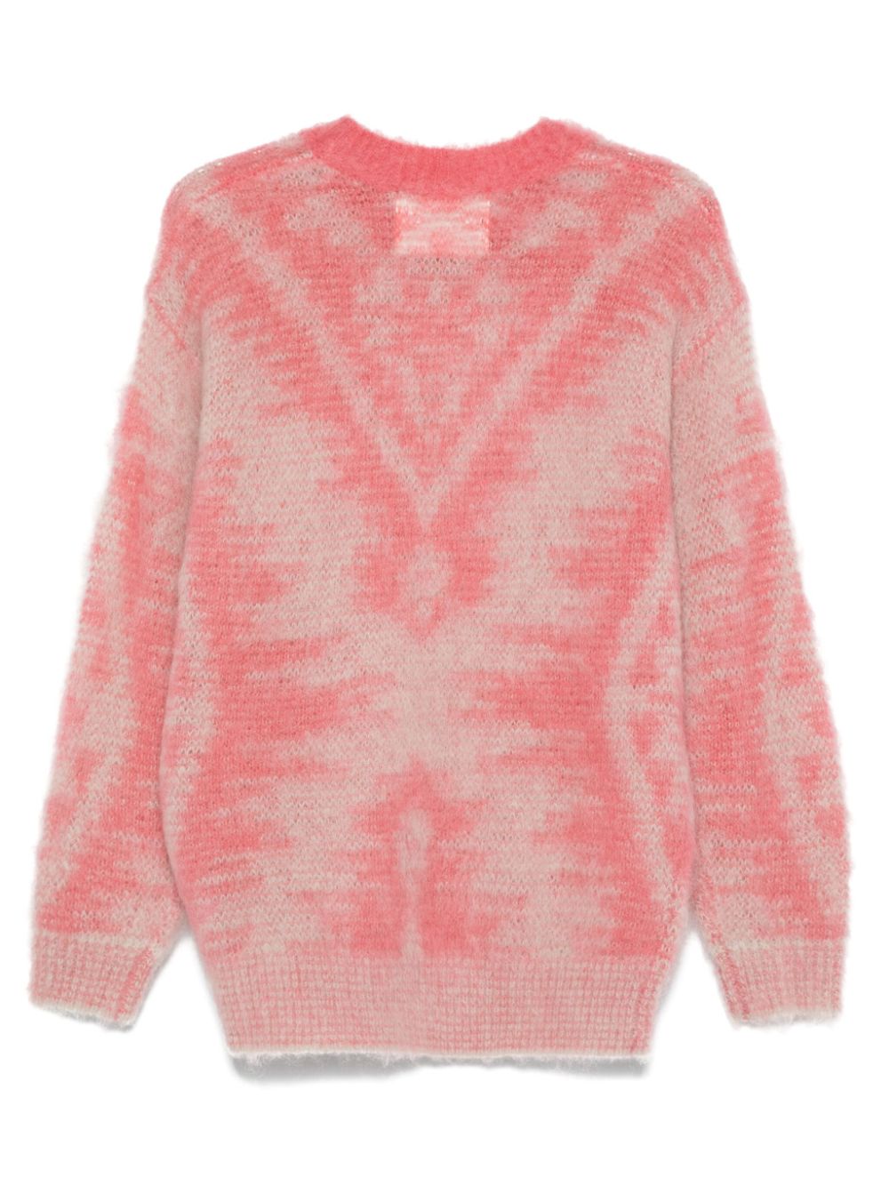 MARANT ÉTOILE Fabia trui - Roze