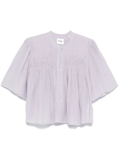 MARANT ÉTOILE blusa Destiny