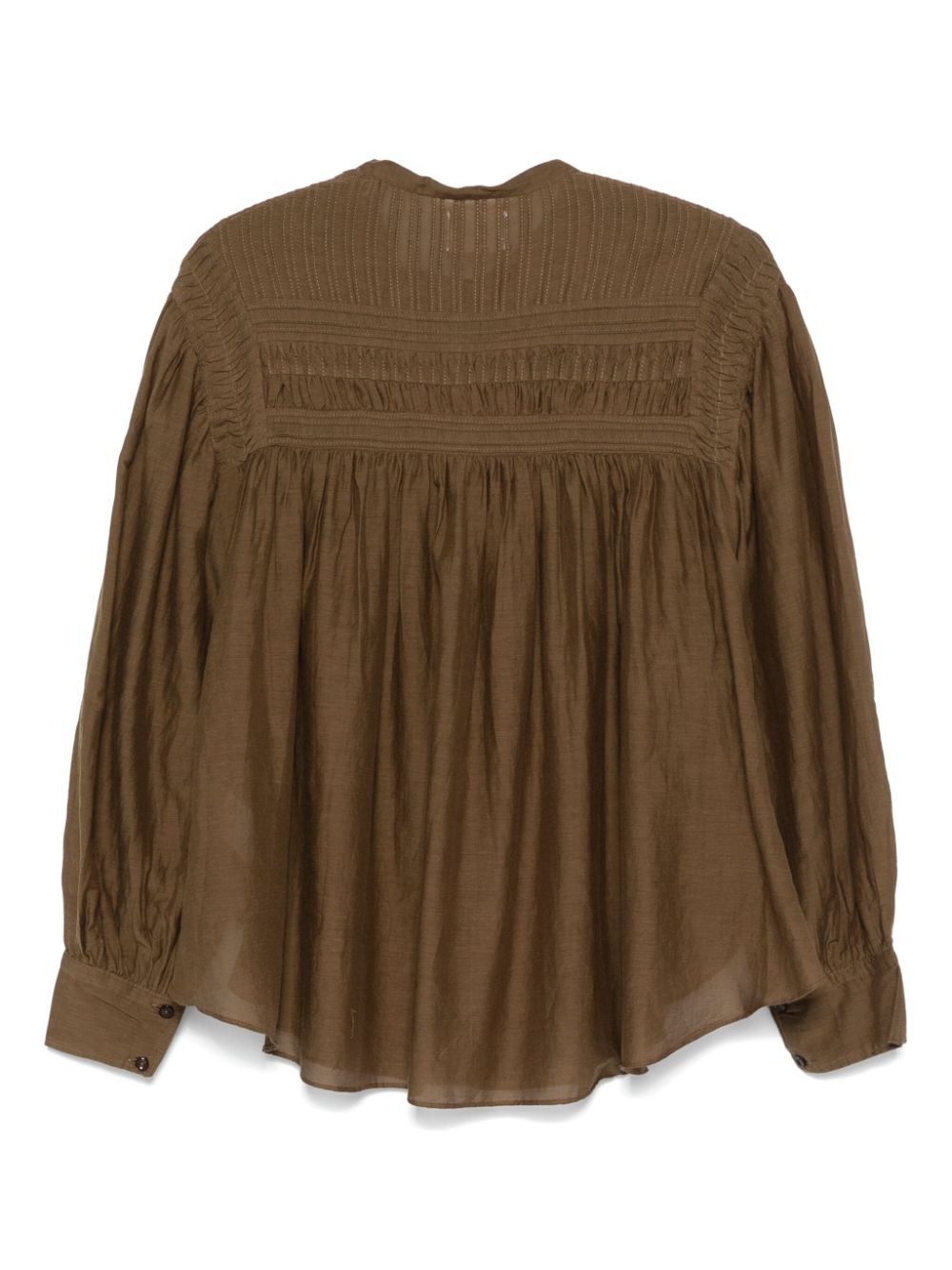 MARANT ÉTOILE Plalia blouse - Groen