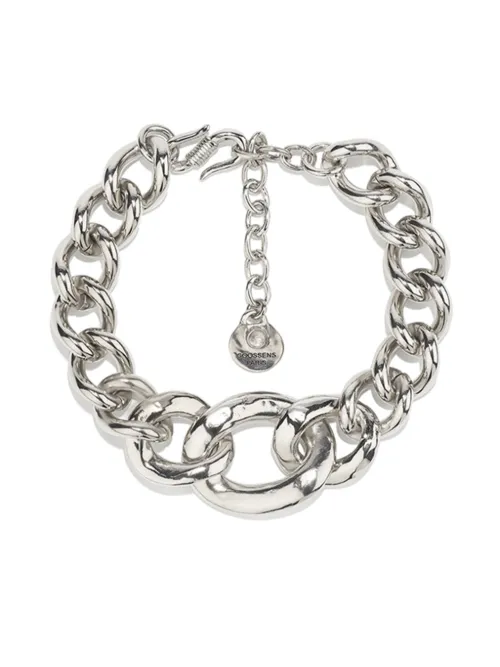 Goossens bracelet Lhassa - Argent - Goossens - Modalova