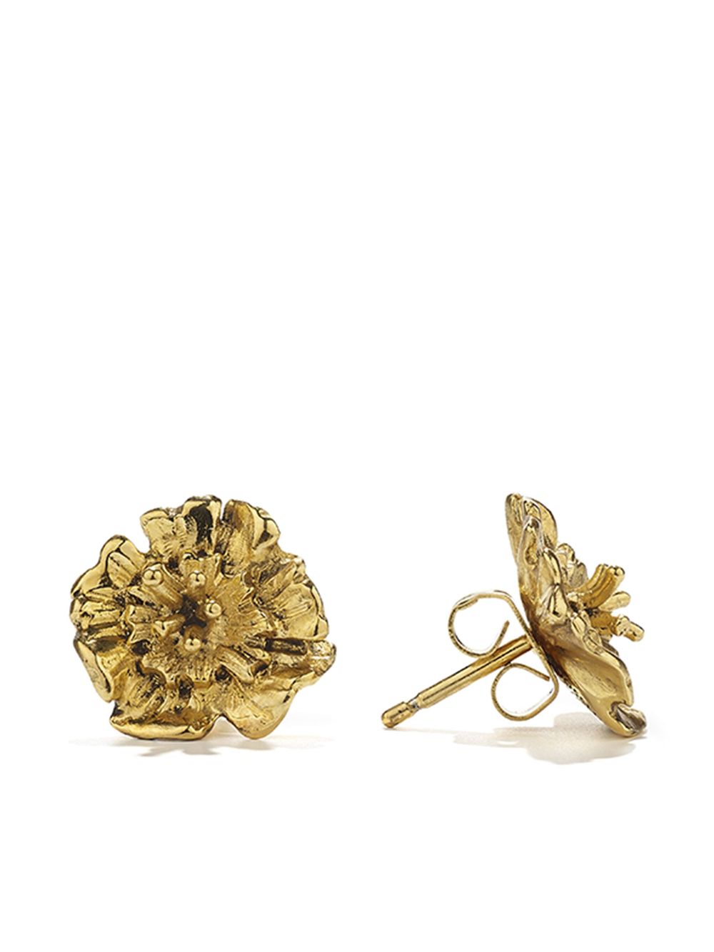 Fleur de Pavot earrings