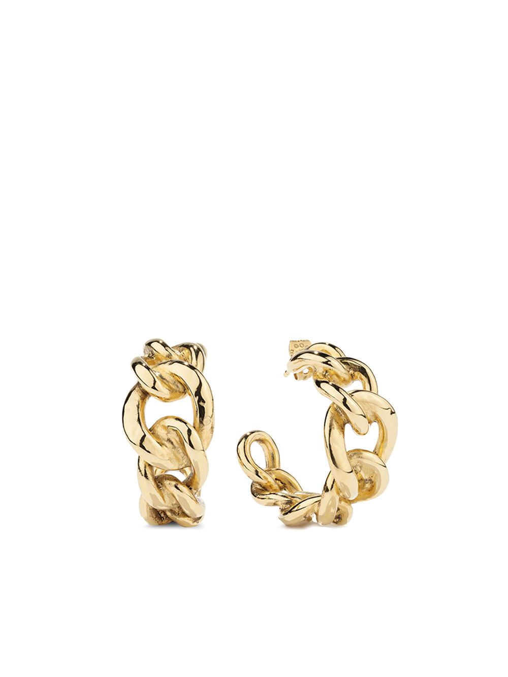 Lhassa hoop earrings