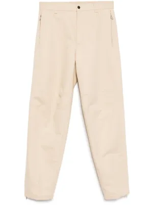 Label Under Construction ストレートパンツ | ブラウン | FARFETCH JP