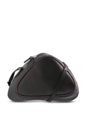 Kiko Kostadinov Burgundy Issac Bag Kiko Kostadinov