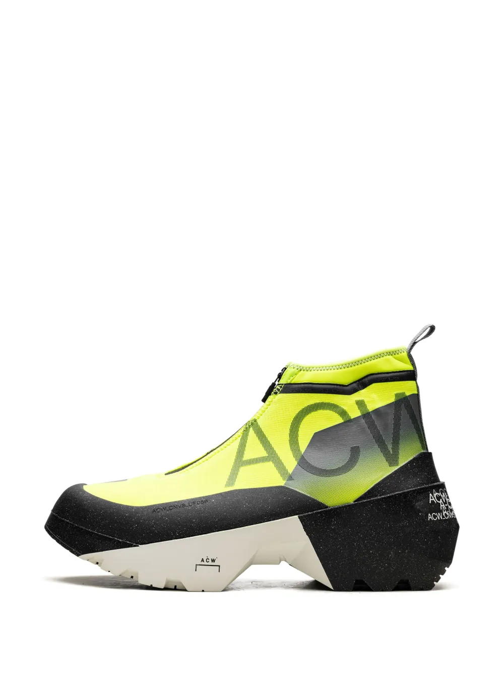 Converse Geo Forma "A-COLD-WALL Volt" sneakers Yellow