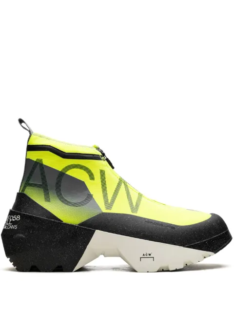Converse botas Geo Forma A-COLD-WALL Volt