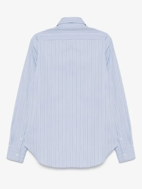 LANVIN 스트라이프 셔츠