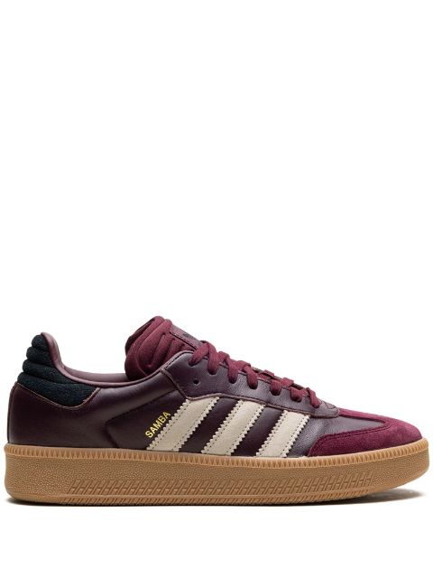 hype adidas Samba XLG "Maroon" sneakers 