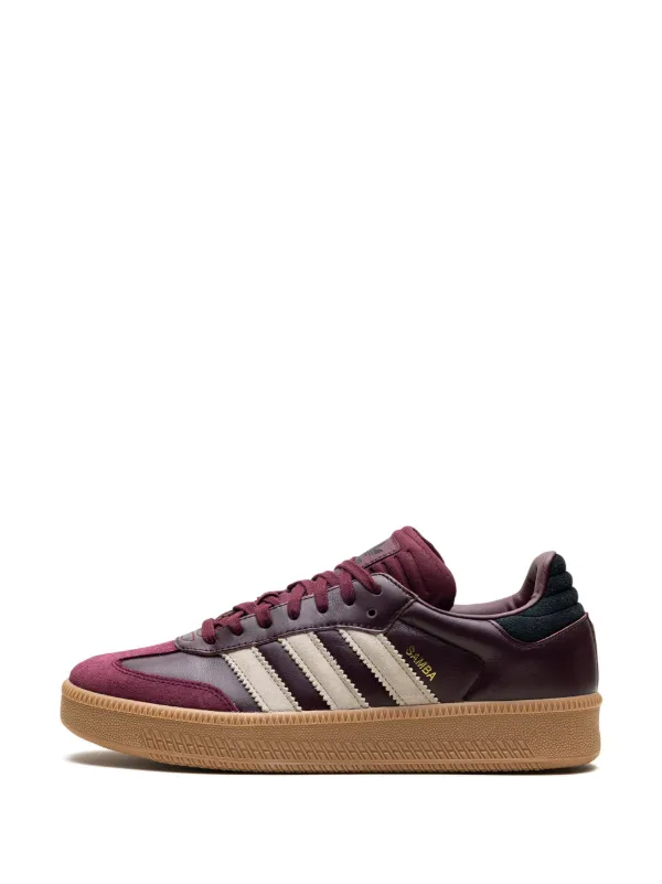 adidas samba brown 26.5 スニーカー