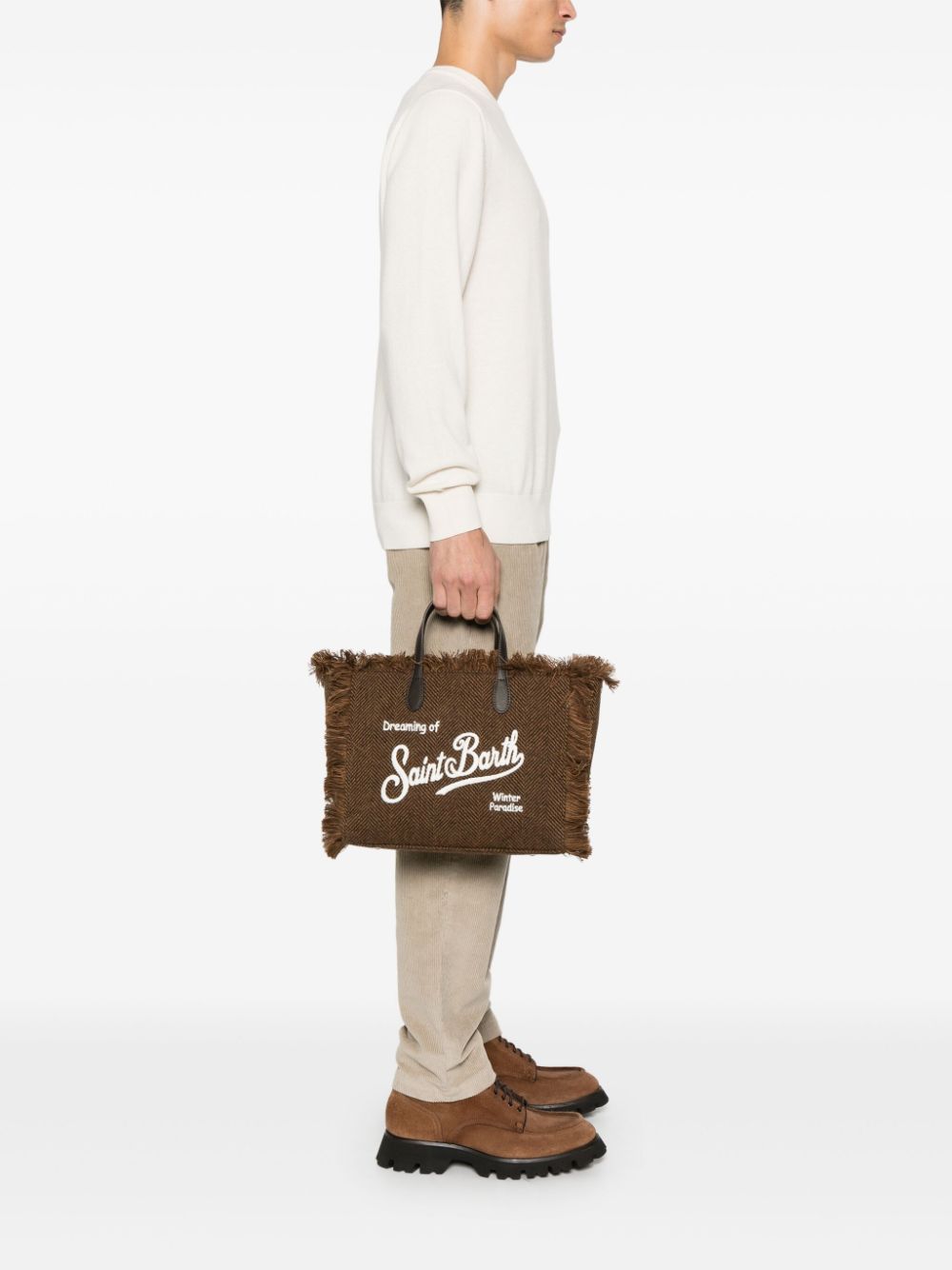 MC2 Saint Barth Colette tote bag Men