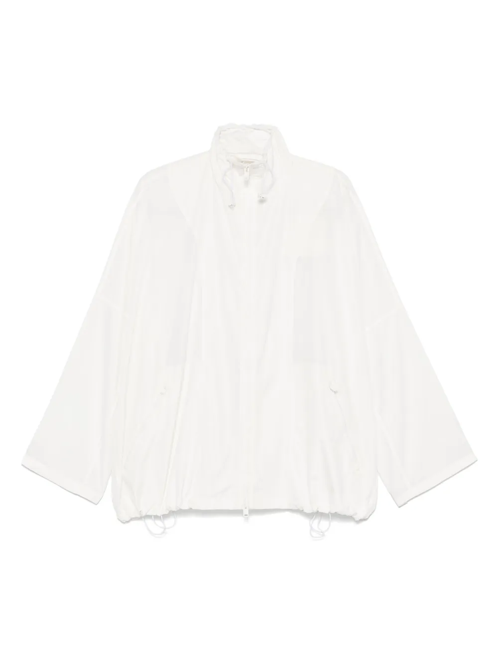 The Row Dava jacket | White | Image 1