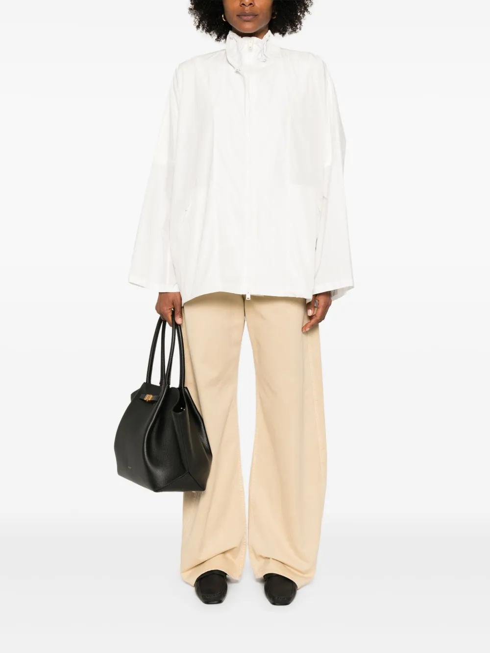 The Row Dava jacket | Oversized Jackets | Image 2