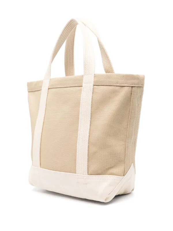 Polo canvas tote online